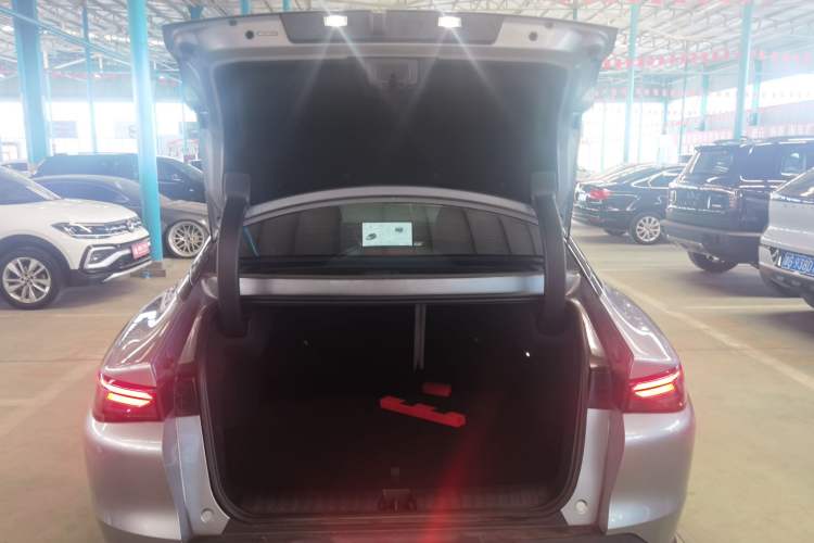 Used ARCFOX Alpha S5 2024 560MAX 185kW
