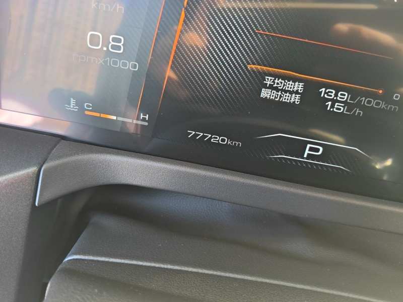 Used Tank 300 2021 City Edition 2.0T—Truly Stylish — 13