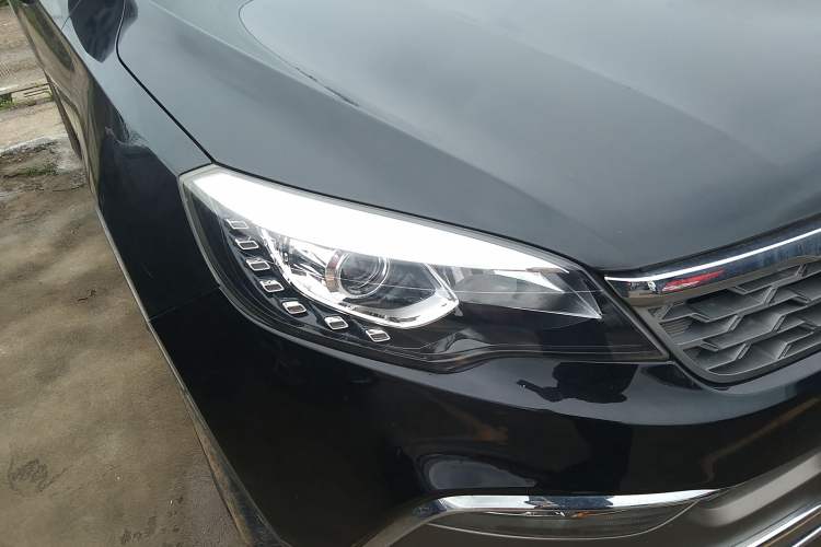 Used Leopaard CS10 2015 2.0T Manual Fashion Edition Right Front Headlight