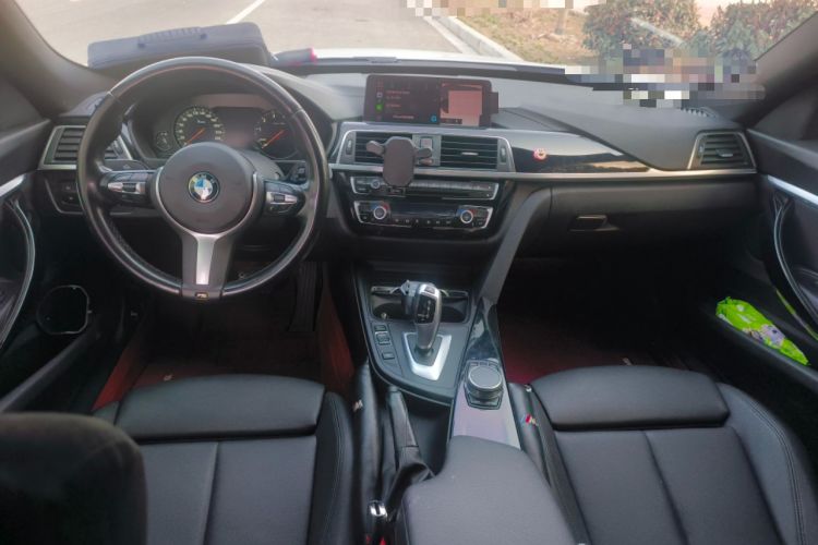Used BMW 3 Series GT 2020 320i M Sport Package