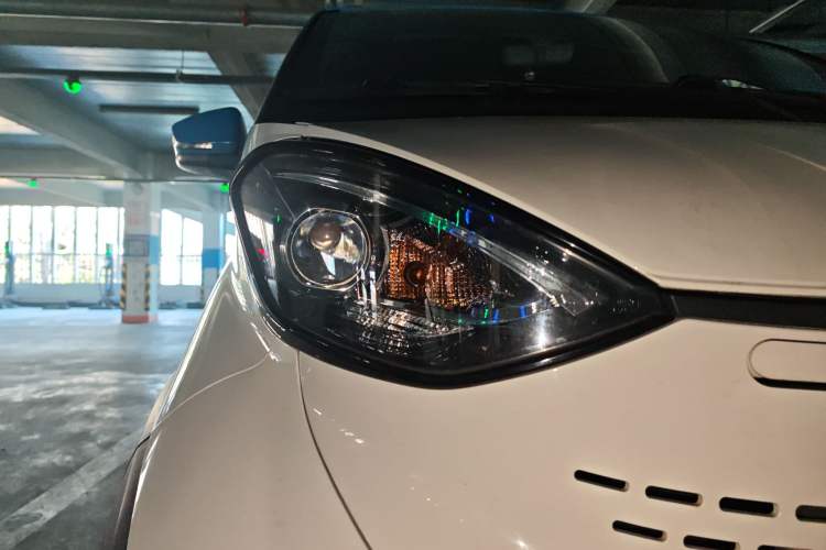 Used Baojun E100 2019 250KM Smart Drive Edition
