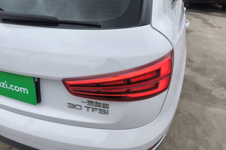 Used Audi Q3 2018 30th Anniversary Edition 30 TFSI Style Model
