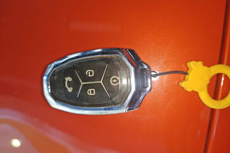 Used Lynk & Co 02 2019 High-Energy Edition 2.0T Automatic Two-Wheel Drive Rugged Version China VI Standard