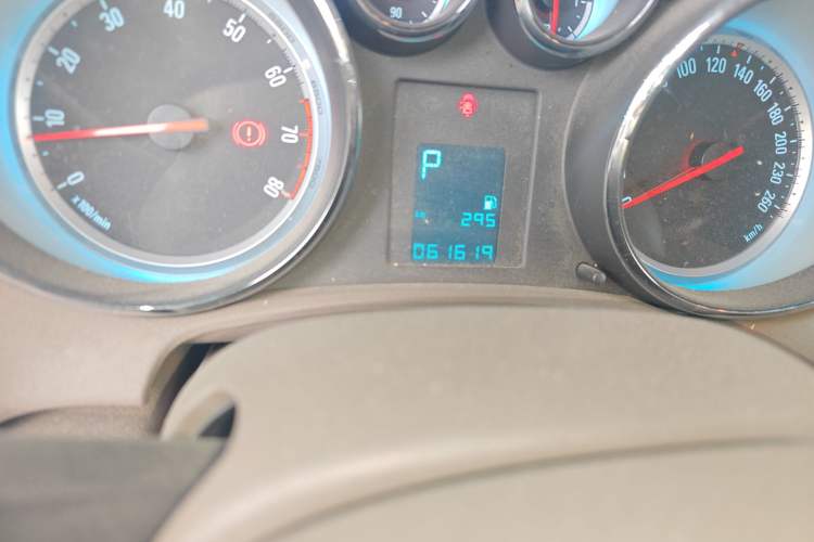 Used Buick GT 2013 GT 1.6L Automatic Fashion Edition