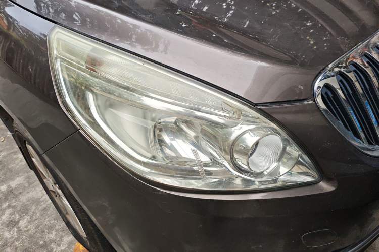 Used Buick GL8 2013 2.4L CT Luxury Business Comfort Edition