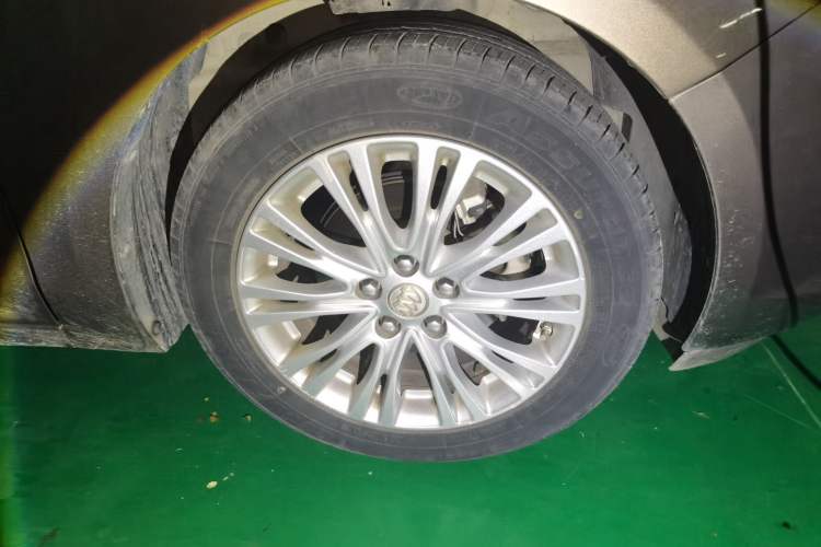 Used Buick GT 2016 15N Manual Elite Edition
