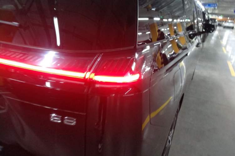 Used GAC Trumpchi E8 New Energy 2024 150km MAX