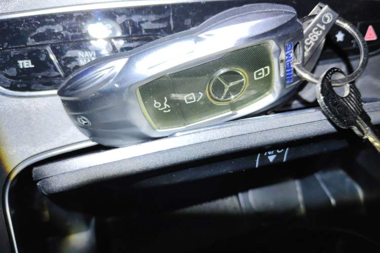 Used Mercedes-Benz E-Class 2021 Facelift E 300 L Stylish Edition
