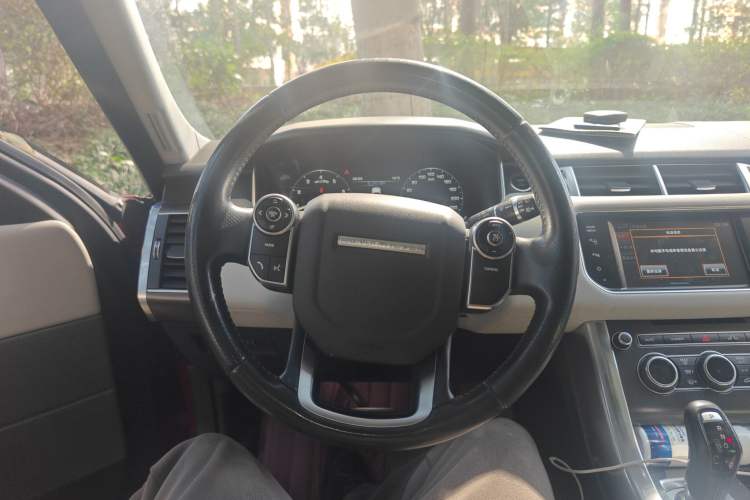 Used Land Rover Range Rover Sport 2014 3.0 SC V6 HSE DYNAMIC