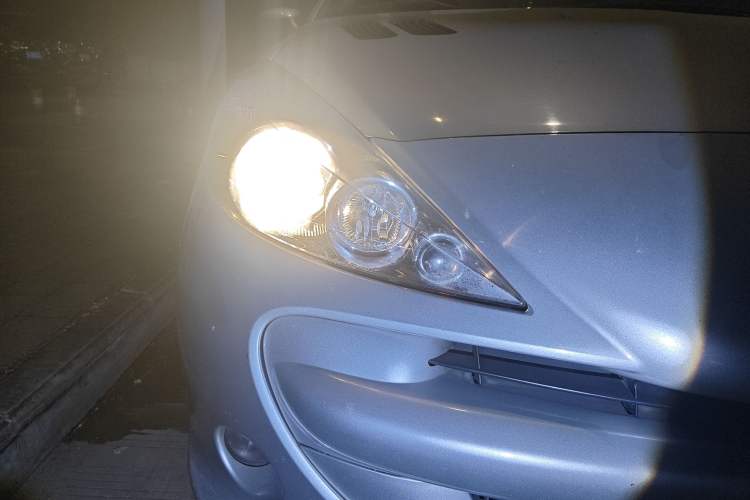 Used Peugeot 207 2011 Sedan 1.4L Manual Yule Edition