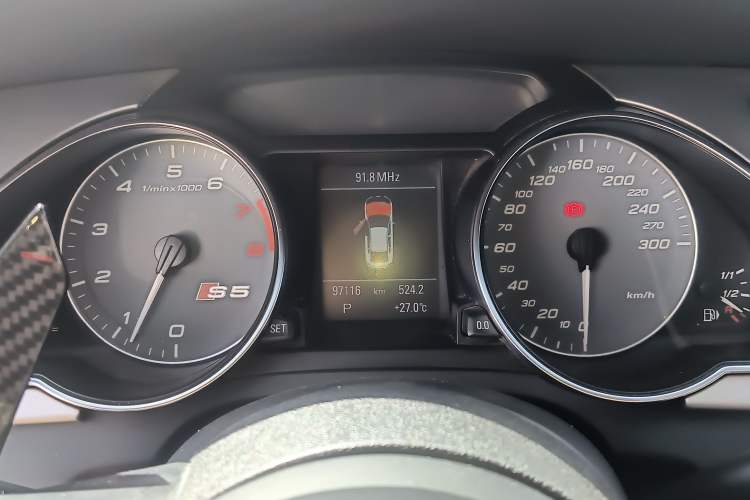 Used Audi S5 2010 S5 3.0T Sportback