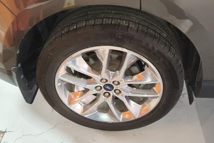 Used Ford Edge 2016 EcoBoost 245 Four-Wheel Drive Titanium 7-Seater