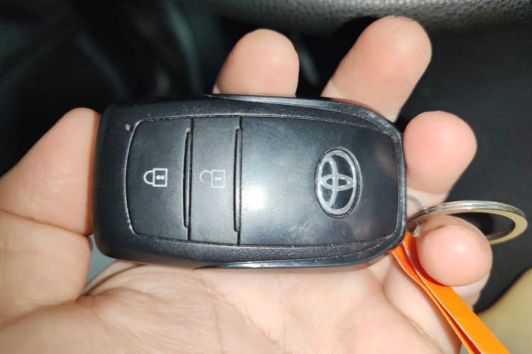 Used Toyota bZ5 2025 Model 550 JOY