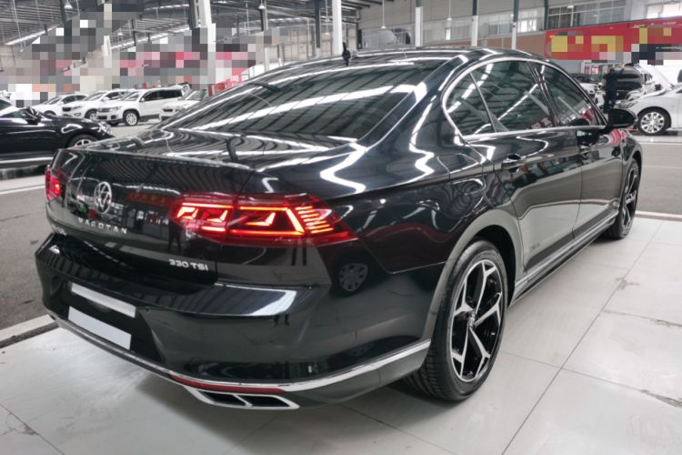 Used Volkswagen Magotan 2023 2 Million Units Commemorative Edition 330TSI DSG Luxury Version
