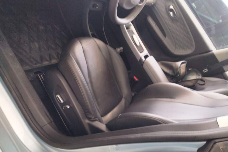 Used Dongfeng NAMMI 01 2024 430 Max Smart+ Left Front Seat