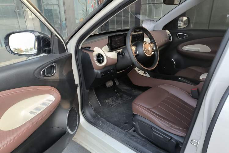 Used Wuling Bingo 2023 203km Comfort Edition