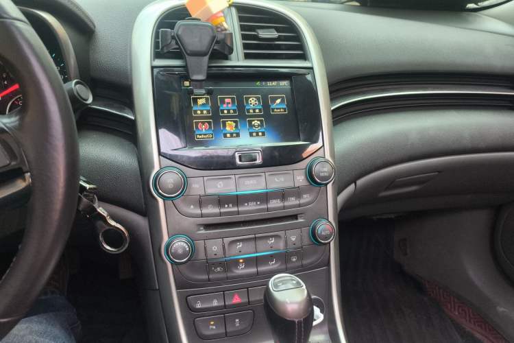 Used Chevrolet Malibu 2014 2.0L Automatic Luxury Edition
