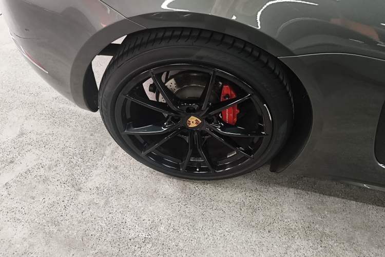 Used Porsche 718 2020 Boxster 2.0T