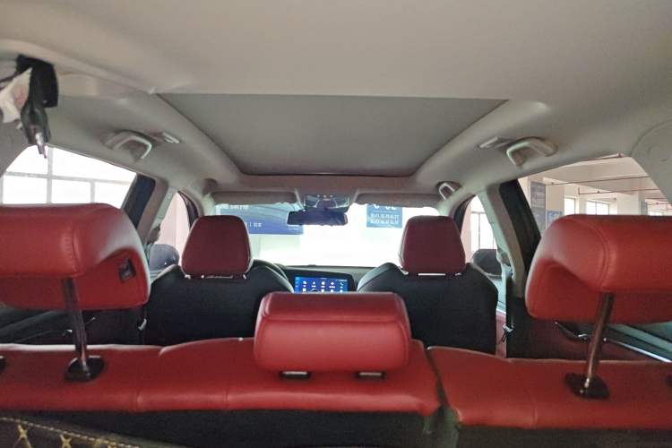 Used CHANGAN CS75 PLUS 2021 1.5T Automatic Prestige Model Headliner