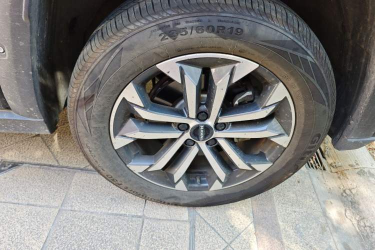 Used Haval H Dog 2023 1.5T Two-Wheel Drive Chao Ye Version Plus