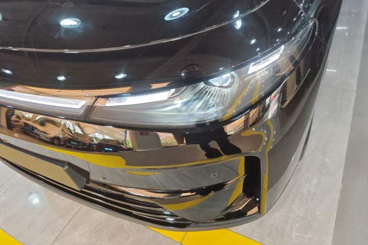 Used Leapmotor C16 2024 Pure Electric 520 Deluxe Edition Left Front Headlight