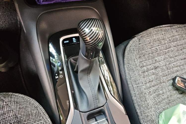 Used Toyota Corolla 2021 1.2T S-CVT Elite Edition