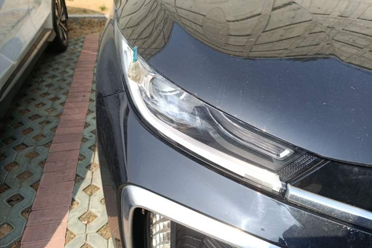 Used EXEED Lingyun 2023 400T Two-Wheel-Drive Star Prestige Edition