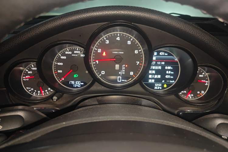 Used Porsche Panamera 2010 Panamera 3.6L
