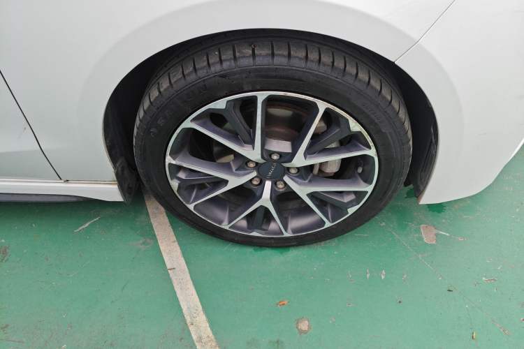 Used Lynk & Co 03 2021 1.5TD DCT Jing Champion Edition
