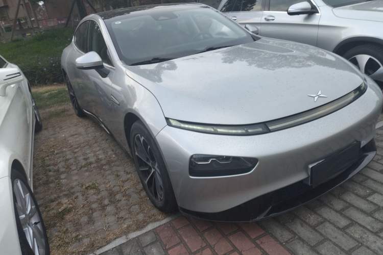 Used XPeng P7 2022 480G+
