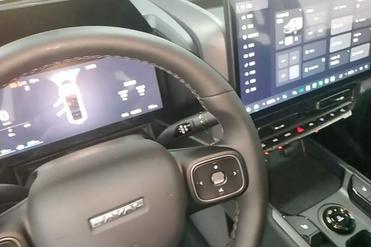 Used Haval Raptor New Energy 2026 Model Hi4 200 Ultra
