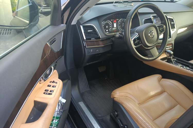 Used Volvo XC90 2015 T6 Zhiya Edition 7-seater
