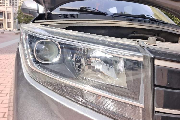 Used Wuling Zhengcheng 2021 1.5T Manual Luxury Version