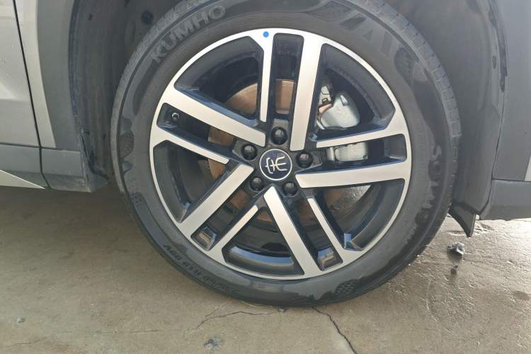 Used BYD Song L DM-i 2024 112 km Beyond Edition