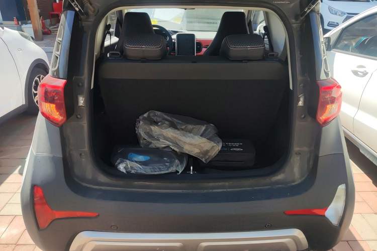 Used Chery QQ Little Ant 2019 4-Seater Smart Edition 30.6 kWh