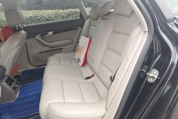 Used Audi A6L 2011 2.0 TFSI automatic Comfort trim