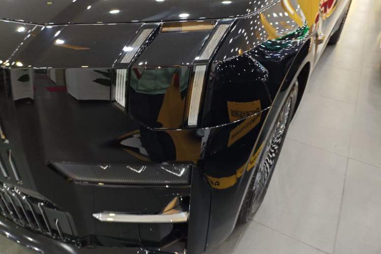 Used Zeekr 009 2022 WE Edition
