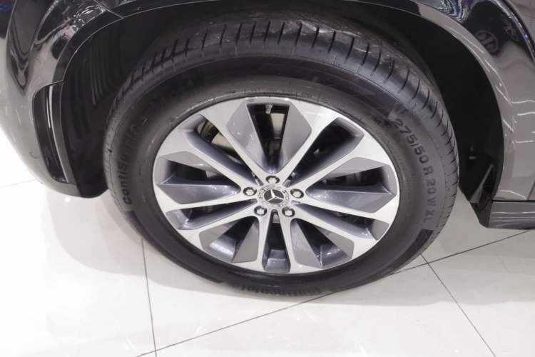 Used Mercedes-Benz GLE 2023 GLE 350 4MATIC Stylish Model Left Front Wheel Hub