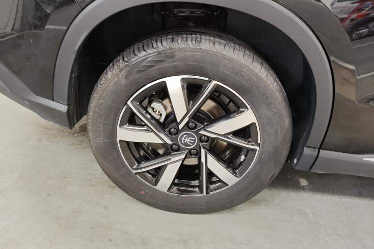 Used BYD Song Pro New Energy 2024 HONOR Edition DM-i 71KM Navigation Model Exterior 5