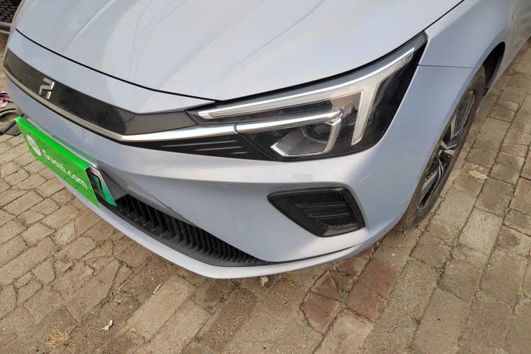 Used Rising ER6 2021 New Dynamic Edition 620km Smart Enjoyment Version