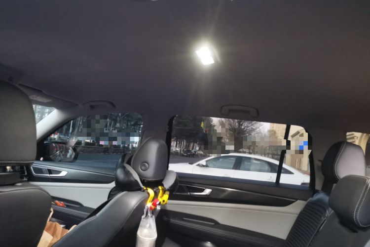 Used Volkswagen Teramont 2022 380TSI Four-Wheel Drive Luxury Edition
