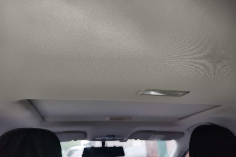 Used Geely Auto Emgrand 2025 4th Generation 1.5L CVT Luxury Version