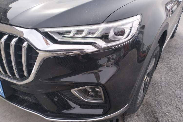 Used Hongqi HS5 2019 2.0T Smart Connect Flagship Edition
