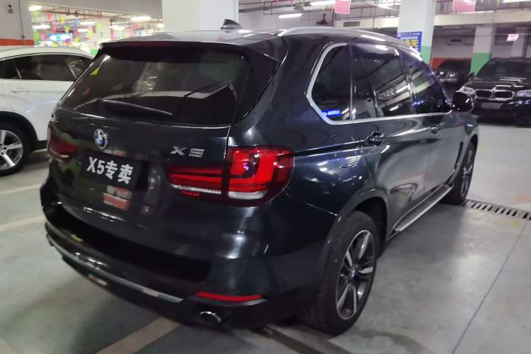 Used BMW X5 2017 xDrive35i Elegant Edition
