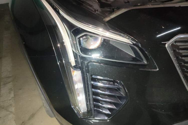 Used Cadillac XT4 2020 Revised Version 28T Two-Wheel Drive Tech Edition
