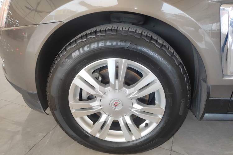 Used Cadillac SRX 2014 3.0L Elite Model
