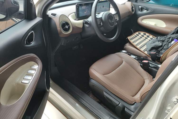 Used Wuling Bingo 2024 333 km Enjoyment Version