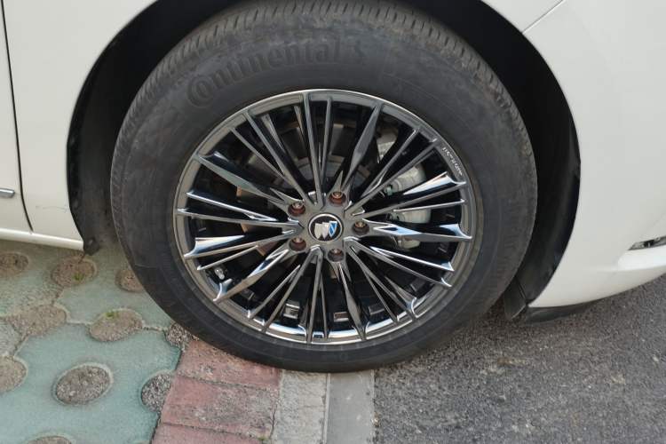 Used Buick GL8 2022 ES Landtrek 653T Comfort Edition
