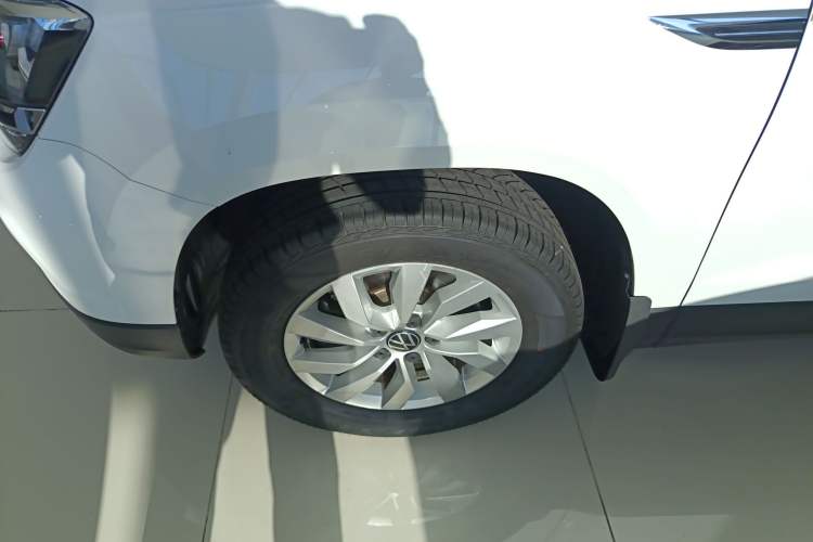 Used Volkswagen Tharu 2021 280TSI Two-Wheel Drive Trend Edition