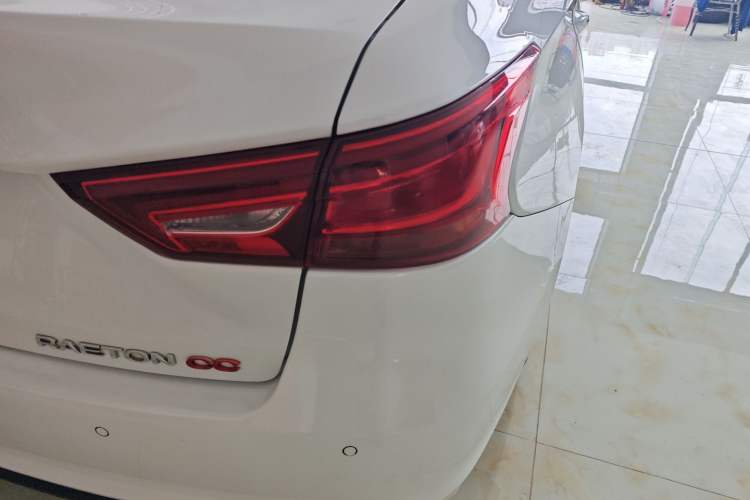 Used Changan Ruicheng CC 2020 1.5T Automatic Chao Rui Trim